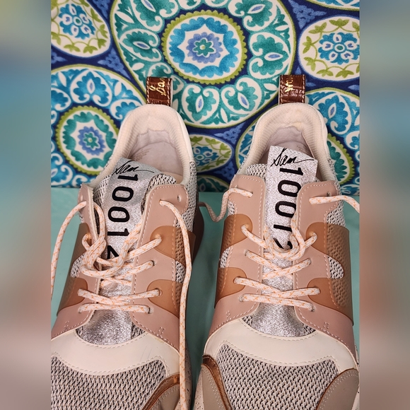 Sam Edelman Darsie Women's Sneakers - Picture 7 of 11